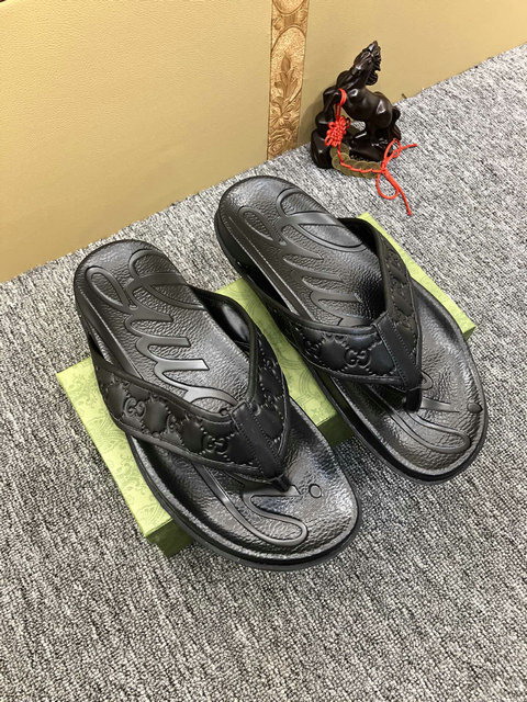 men Guci slippers 2022-5-13-002